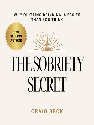 cover image of The Sobriety Secret